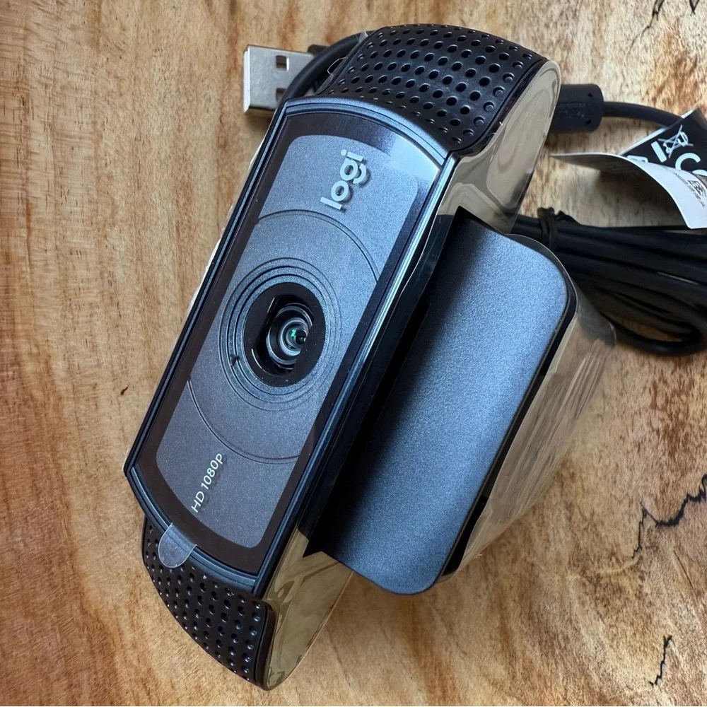 Logitech C920x Pro HD Webcam